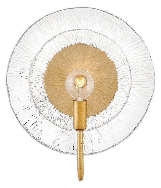 NÁSTENNÉ SVIETIDLO, 30/25,4/10,2 cm Elstead Lighting - Interiérové svietidlá