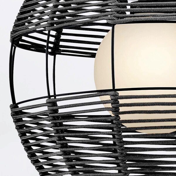 ZÁVESNÉ SVIETIDLO, 75,6/61/61 cm Elstead Lighting - Interiérové svietidlá