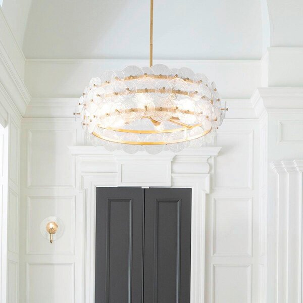 LUSTER, 38,8/74,7/74,7 cm Elstead Lighting - Interiérové svietidlá