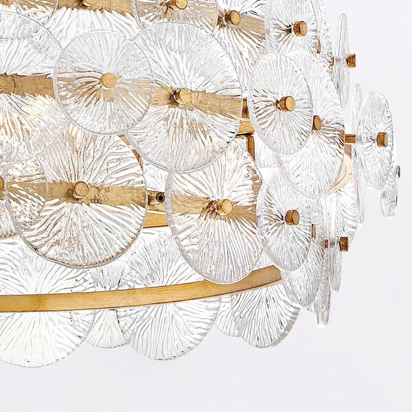 LUSTER, 38,8/74,7/74,7 cm Elstead Lighting - Interiérové svietidlá