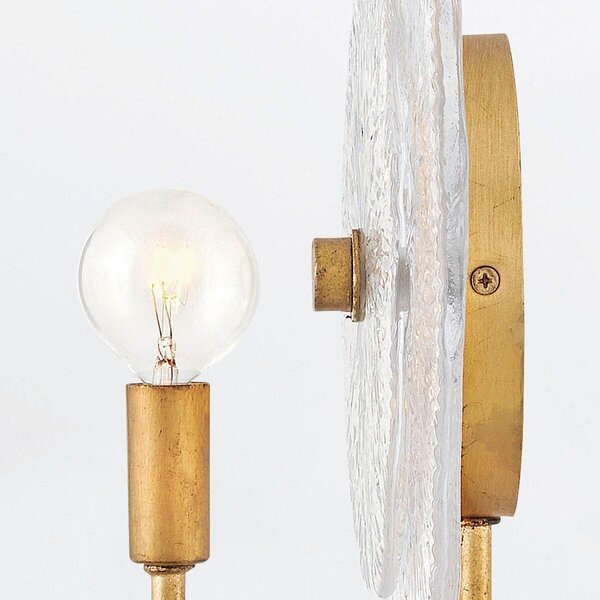 NÁSTENNÉ SVIETIDLO, 30/25,4/10,2 cm Elstead Lighting - Interiérové svietidlá