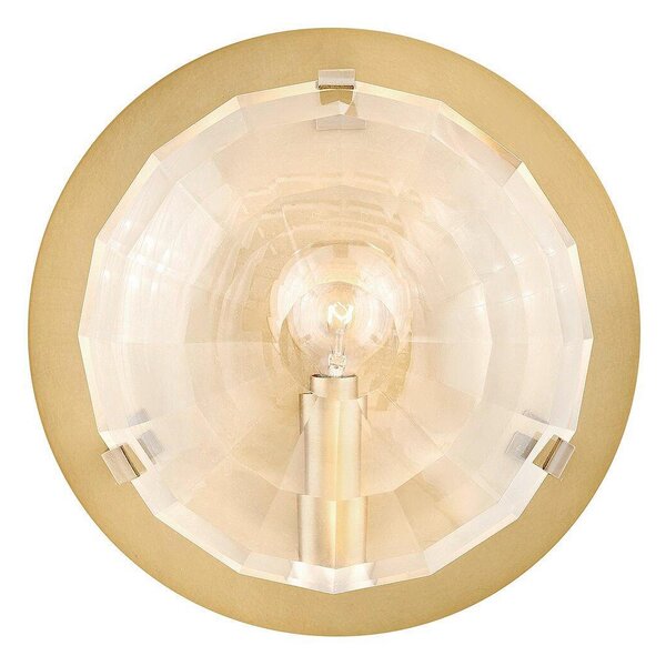 NÁSTENNÉ SVIETIDLO, 22/22/10,5 cm Elstead Lighting - Interiérové svietidlá
