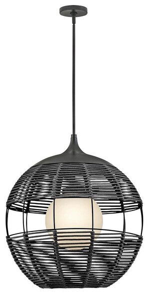 ZÁVESNÉ SVIETIDLO, 75,6/61/61 cm Elstead Lighting - Interiérové svietidlá