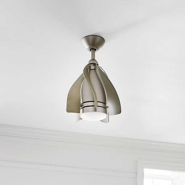 STROPNÝ VENTILÁTOR, 38/50 cm Elstead Lighting - Interiérové svietidlá