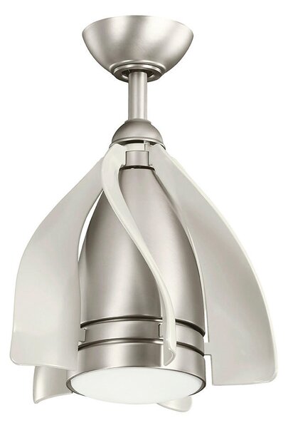 STROPNÝ VENTILÁTOR, 38/50 cm Elstead Lighting - Interiérové svietidlá