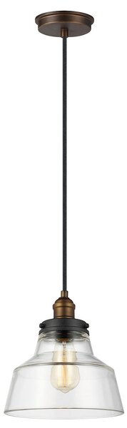 ZÁVESNÉ SVIETIDLO, 25.4/30.1 cm Elstead Lighting - Interiérové svietidlá