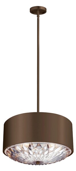 ZÁVESNÉ SVIETIDLO, 49.6/35.9 cm Elstead Lighting - Interiérové svietidlá