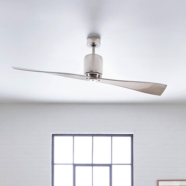 STROPNÝ VENTILÁTOR, 152/41 cm Elstead Lighting - Interiérové svietidlá