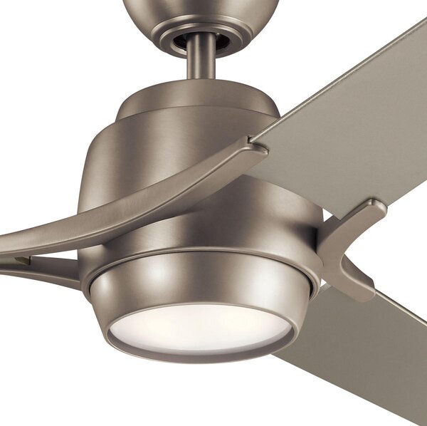 STROPNÝ VENTILÁTOR, 152/46 cm Elstead Lighting - Interiérové svietidlá