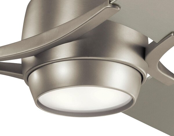 STROPNÝ VENTILÁTOR, 152/46 cm Elstead Lighting - Interiérové svietidlá