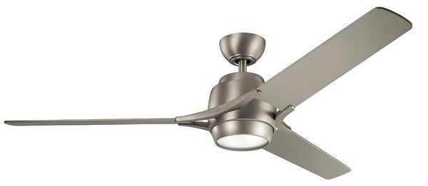 STROPNÝ VENTILÁTOR, 152/46 cm Elstead Lighting - Interiérové svietidlá