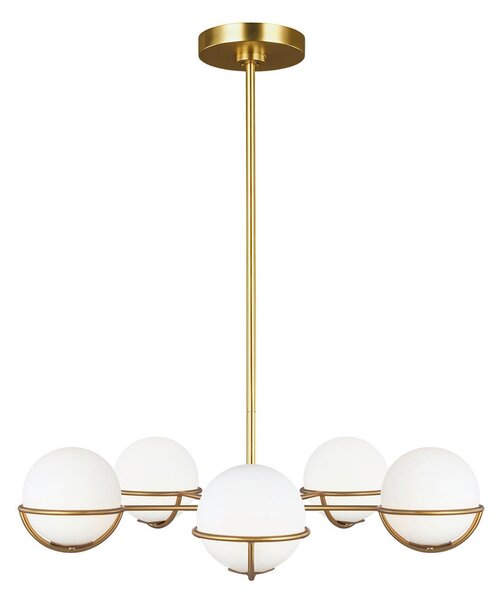 LUSTER, 81.3/61.1 cm Elstead Lighting - Interiérové svietidlá