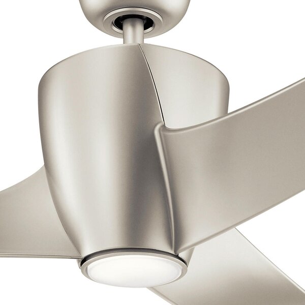 STROPNÝ VENTILÁTOR, 142/41 cm Elstead Lighting - Interiérové svietidlá