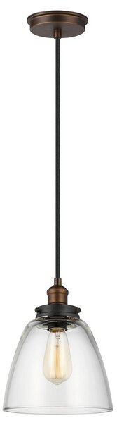 ZÁVESNÉ SVIETIDLO, 22.8/31.3 cm Elstead Lighting - Interiérové svietidlá