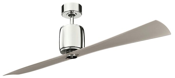 STROPNÝ VENTILÁTOR, 152/41 cm Elstead Lighting - Interiérové svietidlá