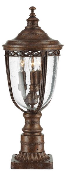 SVIETIDLO NA PODSTAVCI 21.6/55.3 cm Elstead Lighting - Vonkajšie osvetlenie
