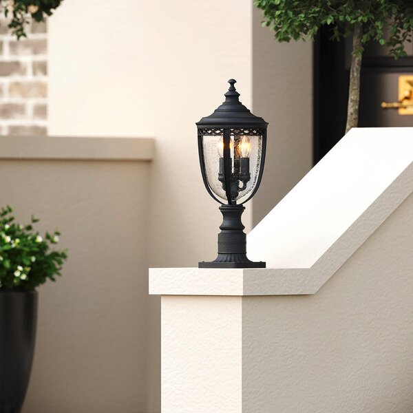 SVIETIDLO NA PODSTAVCI 21.6/55.3 cm Elstead Lighting - Vonkajšie osvetlenie
