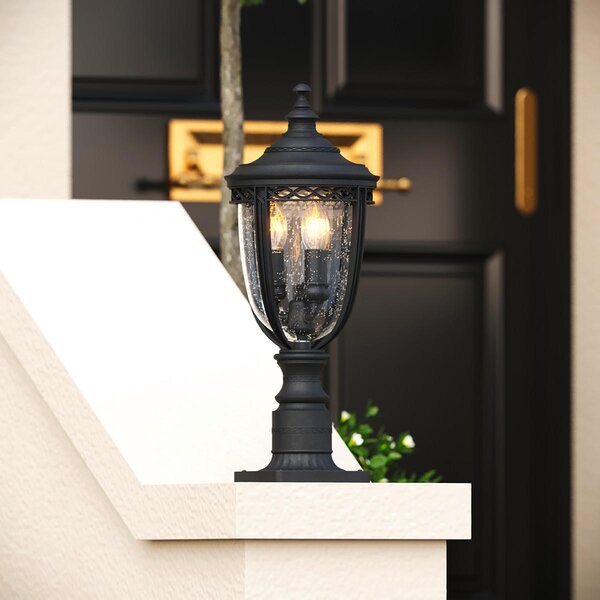 SVIETIDLO NA PODSTAVCI 21.6/55.3 cm Elstead Lighting - Vonkajšie osvetlenie