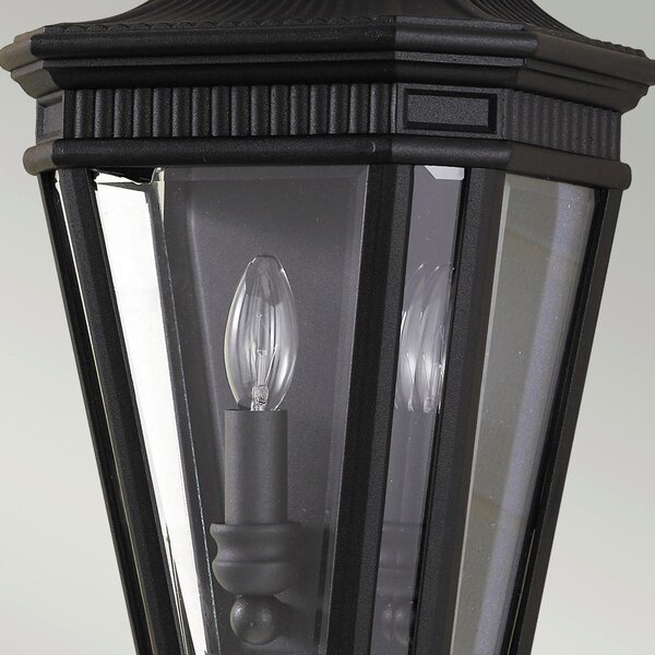 VONKAJŠIE NÁSTENNÉ SVIETIDLO, 24.1/40.6 /15.2 cm Elstead Lighting - Vonkajšie osvetlenie