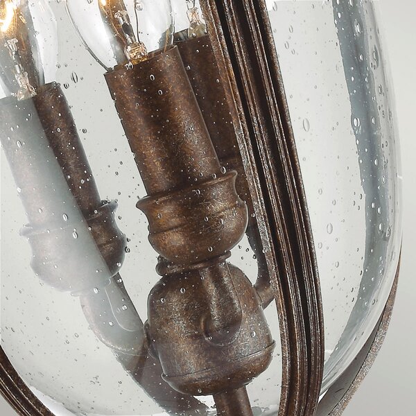 SVIETIDLO NA PODSTAVCI 21.6/55.3 cm Elstead Lighting - Vonkajšie osvetlenie