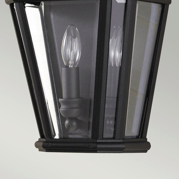 VONKAJŠIE NÁSTENNÉ SVIETIDLO, 24.1/40.6 /15.2 cm Elstead Lighting - Vonkajšie osvetlenie