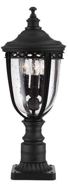 SVIETIDLO NA PODSTAVCI 21.6/55.3 cm Elstead Lighting - Vonkajšie osvetlenie