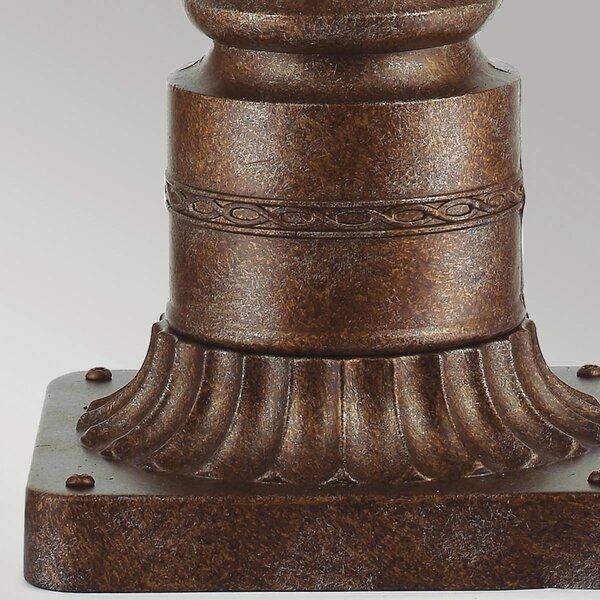 SVIETIDLO NA PODSTAVCI 21.6/55.3 cm Elstead Lighting - Vonkajšie osvetlenie