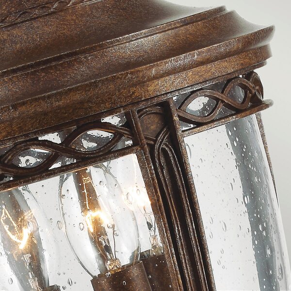 SVIETIDLO NA PODSTAVCI 21.6/55.3 cm Elstead Lighting - Vonkajšie osvetlenie