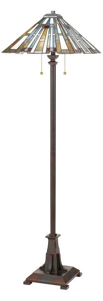 STOJACIA LAMPA, 30/157.80 cm Elstead Lighting - Interiérové svietidlá