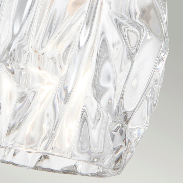 ZÁVESNÉ SVIETIDLO, 11.1/32.3 cm Elstead Lighting - Interiérové svietidlá