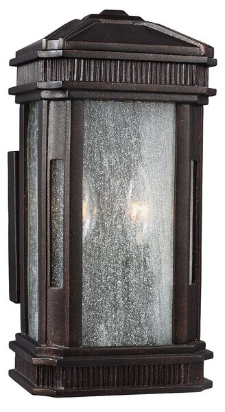 VONKAJŠIE NÁSTENNÉ SVIETIDLO, 17,2/16,5/35,9 cm Elstead Lighting - Vonkajšie osvetlenie