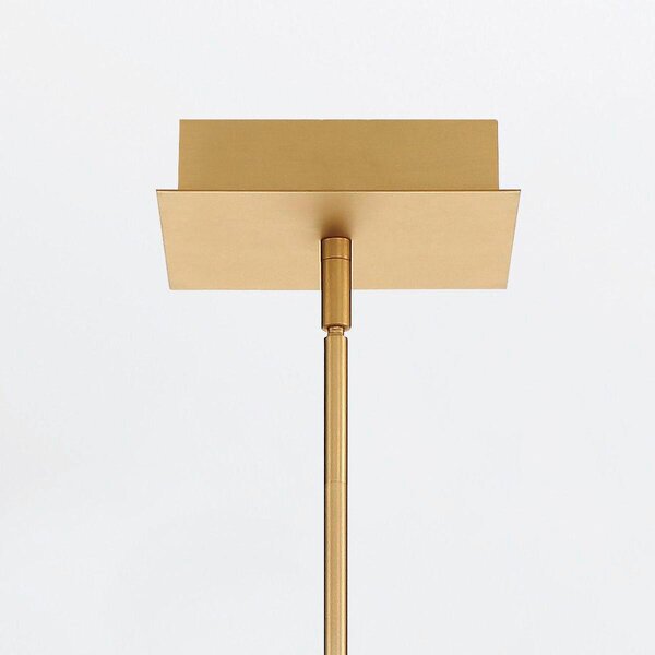 ZÁVESNÉ LED SVIETIDLO, 33/114,5/10 cm Elstead Lighting - Interiérové svietidlá