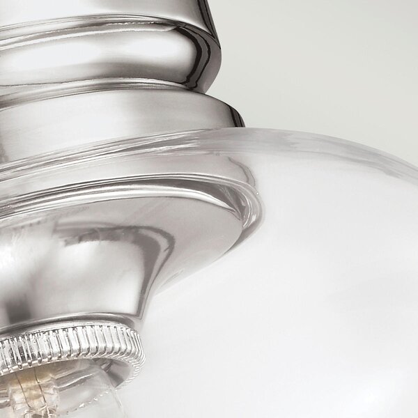 STROPNÉ SVIETIDLO, 22.9/22.5 cm Elstead Lighting - Interiérové svietidlá