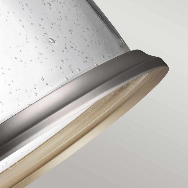 ZÁVESNÉ SVIETIDLO, 35.5/76.6 cm Elstead Lighting - Interiérové svietidlá