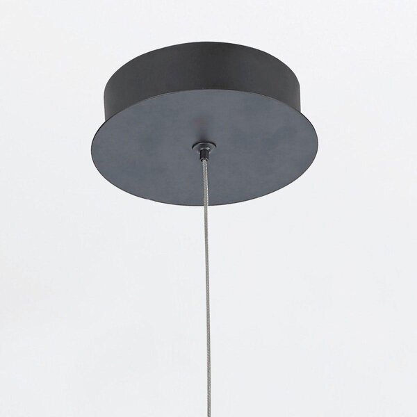 ZÁVESNÉ LED SVIETIDLO, 21/63,5/63,5 cm Elstead Lighting - Interiérové svietidlá