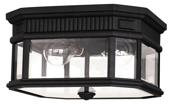 VONKAJŠIE STROPNÉ SVIETIDLO, 29.2/16.8 cm Elstead Lighting - Interiérové svietidlá