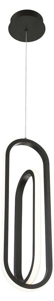 ZÁVESNÉ LED SVIETIDLO, 21/63,5/63,5 cm Elstead Lighting - Interiérové svietidlá