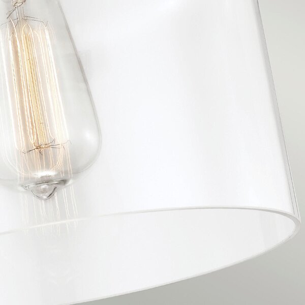 STROPNÉ SVIETIDLO, 22.9/22.5 cm Elstead Lighting - Interiérové svietidlá
