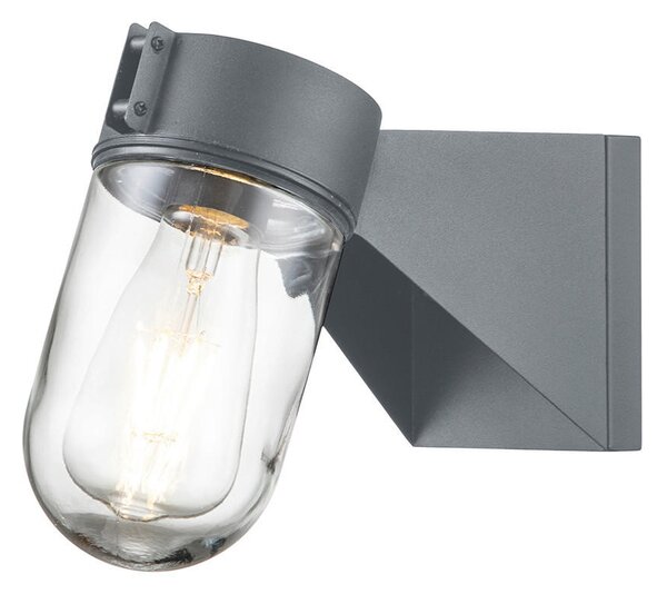 VONKAJŠIE NÁSTENNÉ SVIETIDLO, 19,7/10/24,7 cm Elstead Lighting - Vonkajšie osvetlenie