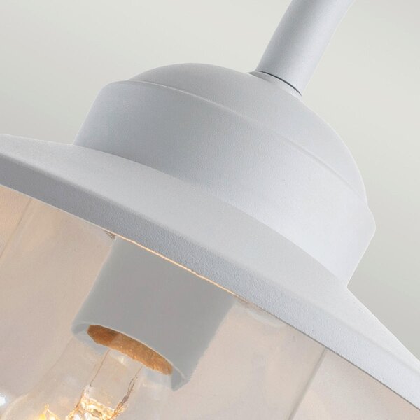 VONKAJŠIE NÁSTENNÉ SVIETIDLO, 42/27.5/25.5 cm Elstead Lighting - Vonkajšie osvetlenie