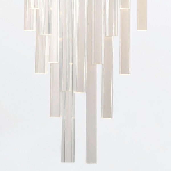NÁSTENNÉ LED SVIETIDLO, 25,7/50,8/12,8 cm Elstead Lighting - Interiérové svietidlá