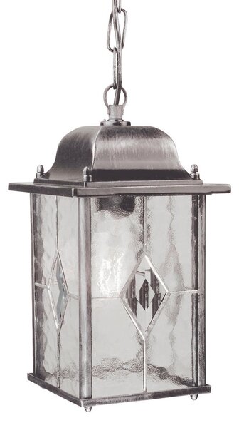VONKAJŠIE ZÁVESNÉ SVIETIDLO, 34/15,9/15,9 cm Elstead Lighting - Série svietidiel