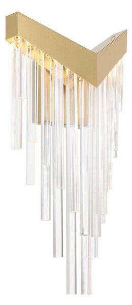 NÁSTENNÉ LED SVIETIDLO, 25,7/50,8/12,8 cm Elstead Lighting - Interiérové svietidlá