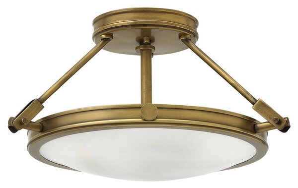 STROPNÉ SVIETIDLO, 41.7/23.1 cm Elstead Lighting - Interiérové svietidlá