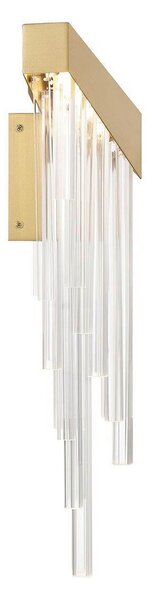 NÁSTENNÉ LED SVIETIDLO, 25,7/50,8/12,8 cm Elstead Lighting - Interiérové svietidlá