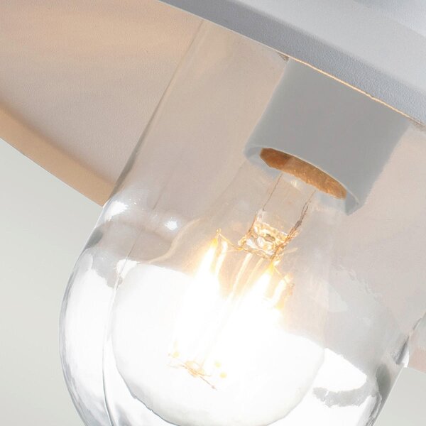 VONKAJŠIE NÁSTENNÉ SVIETIDLO, 42/27.5/25.5 cm Elstead Lighting - Vonkajšie osvetlenie