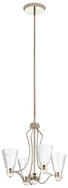 LUSTER, 50.3/59.3 cm Elstead Lighting - Interiérové svietidlá