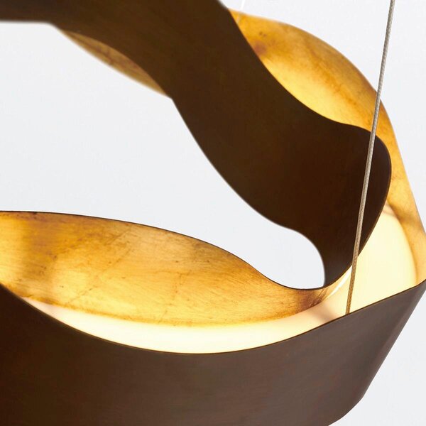 LUSTER, 61/40 cm Elstead Lighting - Interiérové svietidlá