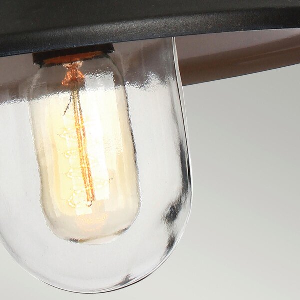 VONKAJŠIE ZÁVESNÉ SVIETIDLO, 27.5/26 cm Elstead Lighting - Série svietidiel