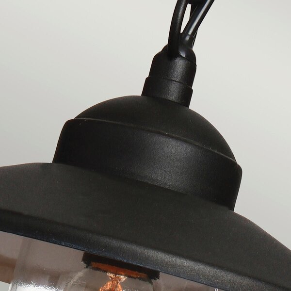 VONKAJŠIE ZÁVESNÉ SVIETIDLO, 27.5/26 cm Elstead Lighting - Série svietidiel